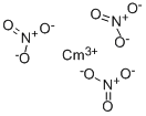 35311-12-7 curium trinitrate