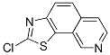 Thiazolo[4,5-h]isoquinoline, 2-chloro- (9CI),35317-81-8,结构式