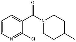 353258-80-7 2-氯-3-(4-甲基哌啶-1-羰基)吡啶