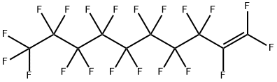 PERFLUORODECENE-1 Structure