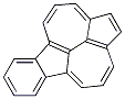 Cyclopent[ef]indeno[1,2,3-kl]heptalene Structure