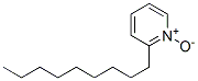 2-Nonylpyridine 1-oxide,3535-72-6,结构式