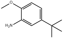 3535-88-4 5-TERT-ブチル-2-メトキシアニリン