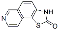 Thiazolo[5,4-f]isoquinolin-2(3H)-one (9CI)|