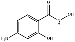 4-Amino-2-hydroxybenzohydroxamic acid|