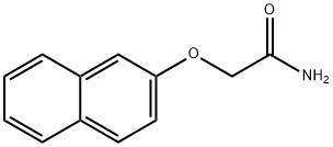2-(2-naphthyloxy)acetamide