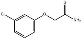 35370-95-7 2-(3-氯苯氧基)硫代乙酰胺