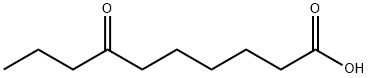 7-OXODECANOIC ACID Structure