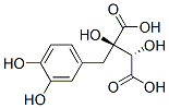 fukiic acid Structure