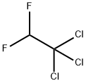354-12-1 Ethane, 1,1,1-trichloro-2,2-difluoro-