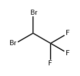 354-30-3 1,1-二溴-2,2,2-三氟乙烷