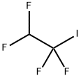 1,1,2,2-四氟碘乙烷, 354-41-6, 结构式