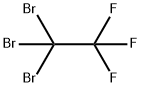 1,1,1-TRIBROMOTRIFLUOROETHANE Struktur