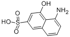 5-amino-4-hydroxynaphthalene-2-sulphonic acid|