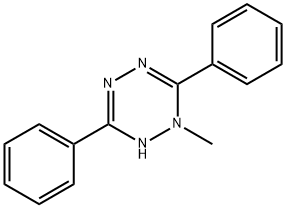 1-Methyl-1,4-dihydro-3,6-diphenyl-1,2,4,5-tetrazine|