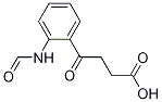 4-(2-ForMylaMino-phenyl)-4-oxo-butyric acid,35402-54-1,结构式