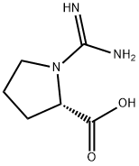 氨基甲酰脯氨酸 结构式