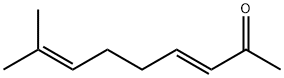 8-Methyl-3,7-nonadien-2-one Structure
