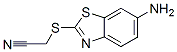 354121-67-8 Acetonitrile, [(6-amino-2-benzothiazolyl)thio]- (9CI)