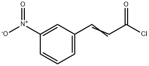 3-NITROCINNAMOYL CHLORIDE|