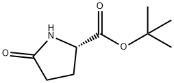 35418-16-7 (2S)-5-オキソピロリジン-2-カルボン酸tert-ブチル