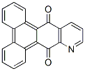 Phenanthro[9,10-g]quinoline-9,14-dione 结构式