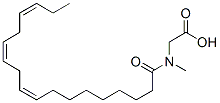 N-Linolenoylsarcosine|N-甲基-N-(9,12,15-十八碳三烯酰基)氨基乙酸