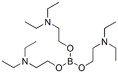 35438-70-1 Boric acid tris[2-(diethylamino)ethyl] ester