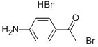 (AMINOPHENYL)BROMOETHANONE HYDROBROMIDE,35447-84-8,结构式