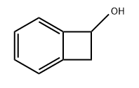 Bicyclo[4.2.0]octane-1,3,5-triene-7-ol Struktur