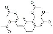 9,10-Dihydro-6,7-dimethoxy-2,3,5-phenanthrenetriol triacetate|