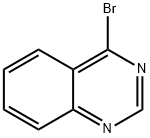 4-Bromoquinazoline Structure