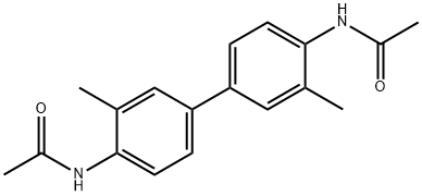 3,3'-dimethyl-N,N'-diacetylbenzidine|