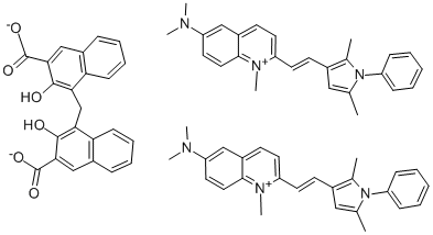 PYRVINIUM PAMOATE