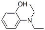 2-diethylaminophenol Structure