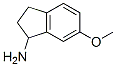 354813-79-9 1H-Inden-1-amine,2,3-dihydro-6-methoxy-,(+)-(9CI)