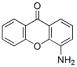 4-Amino-9H-xanthen-9-one Structure