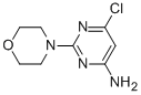 6-CHLORO-2-(4-MORPHOLINYL)-4-PYRIMIDINAMINE