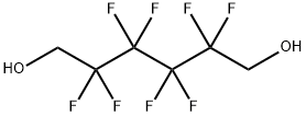 八氟-1，6-己二醇,355-74-8,结构式