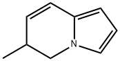 Indolizine, 5,6-dihydro-6-methyl- (9CI)|