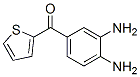 (3,4-Diaminophenyl)-(2-thienyl)methanone, DihydrochlorideDiscontinued See: D416601 Struktur