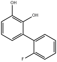 [1,1-Biphenyl]-2,3-diol, 2-fluoro- (9CI),355152-77-1,结构式