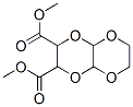 Hexahydro[1,4]dioxino[2,3-b]-1,4-dioxin-2,3-dicarboxylic acid dimethyl ester,35528-75-7,结构式