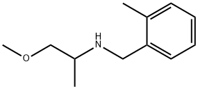 355382-44-4 (2-メトキシ-1-メチルエチル)(2-メチルベンジル)アミン