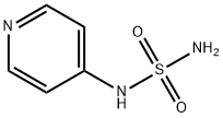 Sulfamide, 4-pyridinyl- (9CI) Structure