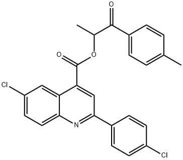 SALOR-INT L207217-1EA 化学構造式