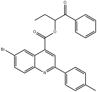 , 355429-40-2, 结构式