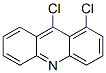 1,9-Dichloroacridine Structure