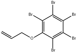 allyl pentabromophenyl ether
