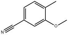 3-METHOXY-4-METHYLBENZONITRILE